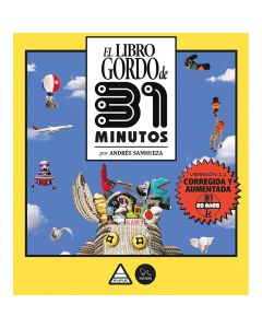 31 minutos-Libro gordo CD