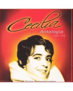 Cecilia -Antología 1960-1970 (2CD)