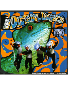 Chancho En Piedra-La Dieta del Lagarto (2L P12")