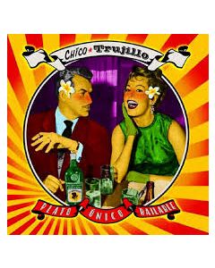 Chico Trujillo Plato Único & Bailable (LP 12")