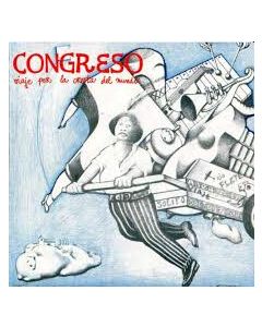 Congreso-Viaje a la Cresta del Mundo (LP12)