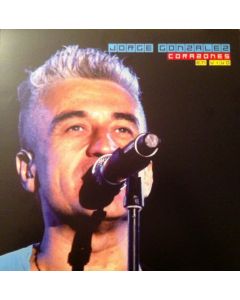 Jorge González-Corazones en vivo (CD)