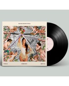 Denise Rosenthal-Todas seremos reinas (LP12)
