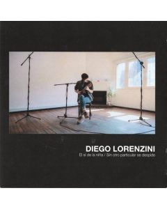 Diego Lorenzini + Niña Tormenta-Sesiones 8874 (LP7)
