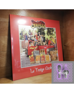 Santaferia-Le traigo cumbia (CD)