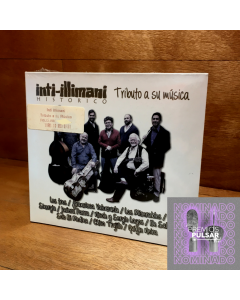 Inti Illimani-Tributo a su Música (CD)