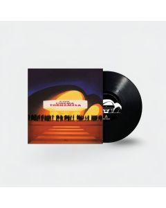 DJ Spacio-Cinema Tornamesa (LP12)