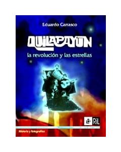 Eduardo Carrasco-Quilapayun-La revolucion y las estrellas (Libro)