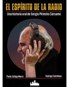 El espíritu de la radio-Pirincho (Libro)