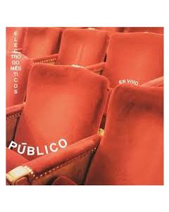 Electrodomésticos-Público (CD)