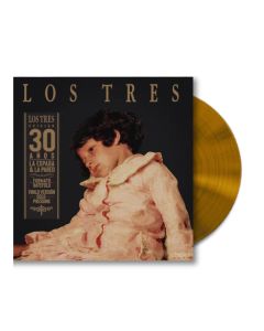 Los Tres-La Espada y La Pared Deluxe (2LP12)