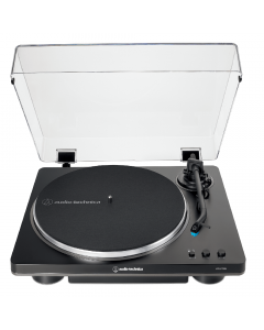 Esturion-Tornamesa AT-LP70X-BK (Tocadisco)