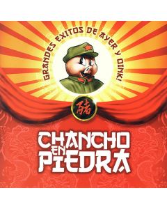 Chancho en Piedra-Grandes Éxitos (2LP 12")