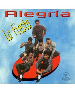 Grupo Alegría-La Fiesta (LP12)