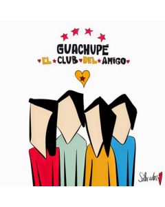 Guachupe-El club del amigo (Cassette)