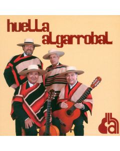 Huasos del Algarrobal-Huellas Algarrobal (CD)