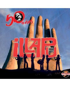 Illapu- 50 años (5 CD´s)