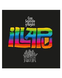 Illapu-Con Sentido y Razón (CD)