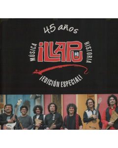 Illapu-Especial 45 años (CD)