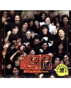 Illapu-Vivir es Mucho Más (CD)