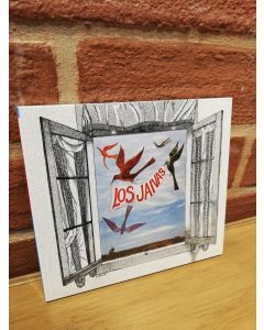 Los Jaivas-La Ventana (CD)