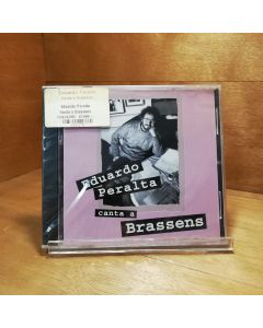 Eduardo Peralta-Canta a Brassens