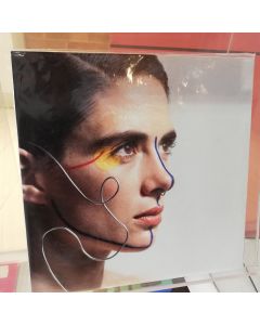 Entrópica-Formas (LP 12")