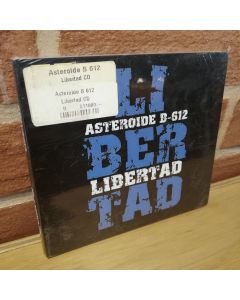 Asteroide B 612-Libertad