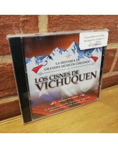 La Historia de Grandes Músicos Chilenos-Los Cisnes de Vichuquén