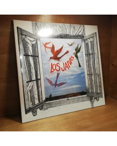 Los Jaivas-La Ventana (LP 12")