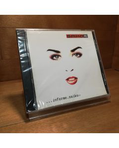 Saiko-Informe Saiko (CD)