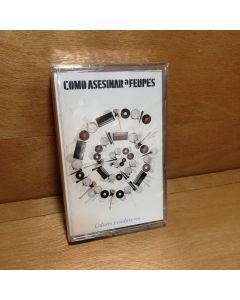 Cómo asesinar a Felipes-Colores y Cadáveres (Cassette)
