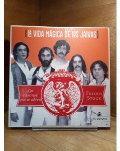 La vida mágica de Los Jaivas (Libro)