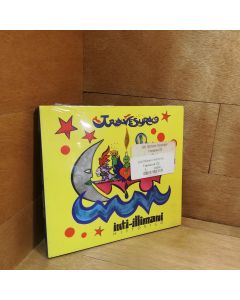 Inti Illimani historico-Travesura (CD)