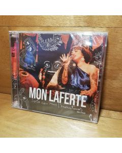 Mon Laferte Sola con mis monstruos (CD+DVD)