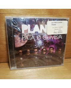 Los Pata e cumbia-Planeta