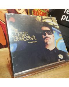 Jorge Dela Selva-Seguiran ahi CD