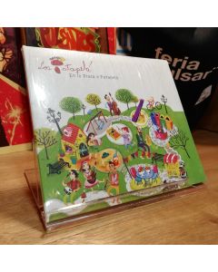 Los Patapelá-En la plaza a patapelá (CD)