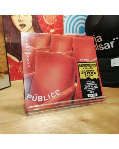 Electrodomésticos-Público (CD)