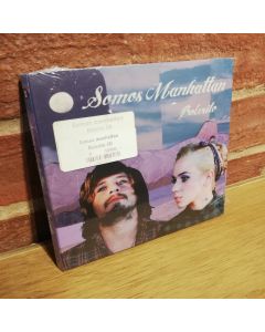 Somos Manhattan-Bolerito (CD)