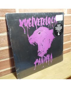 Vuelvete Loca Pantera  (Vinilo)