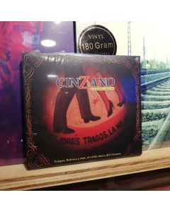 VARIOS ARTISTAS-CINZANO (CD)