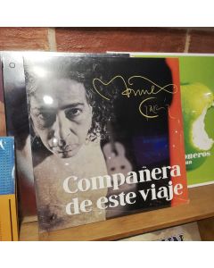 Manuel García-Compañera de este viaje (LP 12")