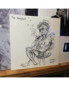 the Ganjas -Fuma y mira (CD)