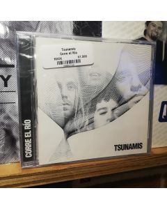 Tsunamis-Corre el Río (CD)
