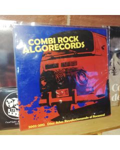 Combi Rock-Algo Records (LP 12")