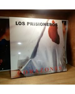 Los Prisioneros-Corazones (LP 12")