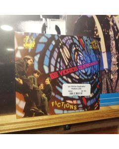 Los Vidrios Quebrados-Fictions (CD)