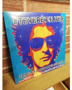 Varios artistas-Te veré volver (LP 12")