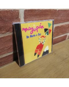 Mazapán-De Norte a Sur (CD)